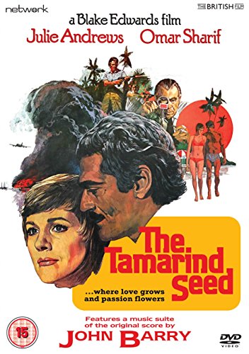 The Tamarind Seed [DVD] [UK Import] von Network