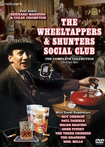 The Wheeltappers and Shunters Social Club: The Complete Series [DVD] von Network