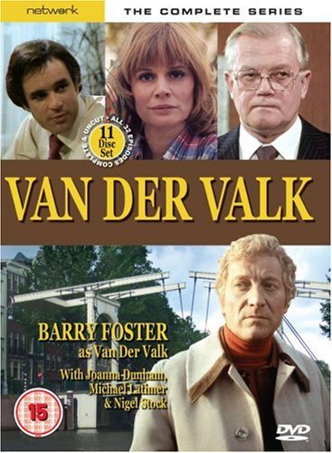 Van Der Valk - Complete Series [11 DVDs] [UK Import] von Network