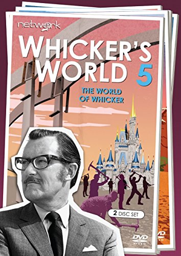 Whicker's World 5: The World of Whicker [DVD] von Network