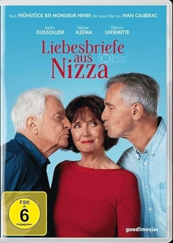 Liebesbriefe aus Nizza von 99999 (Alive)