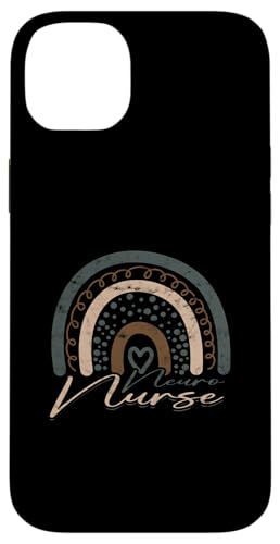 Hülle für iPhone 14 Plus Neuro-Krankenschwester von Neuro Nurse Gifts for Women and Men