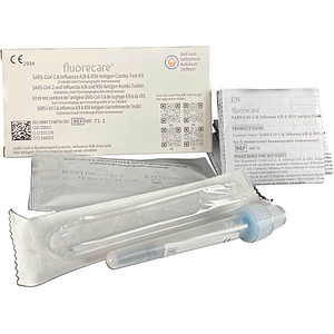 Laien-Antigen-Schnelltest 4 in 1 Combo, 1 St. von Neutral