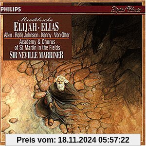 Elias (Gesamtaufnahme) von Neville Marriner