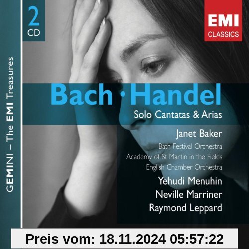 Kantaten von Neville Marriner