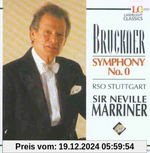 Sinfonie 0 von Neville Marriner