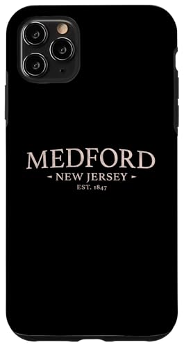 Hülle für iPhone 11 Pro Max Medford New Jersey - Simple Medford NJ von New Jersey Trading Op.