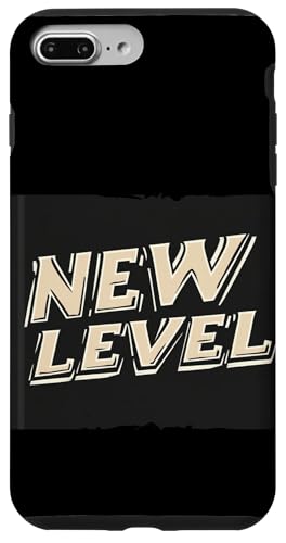 Feiern Sie den Fortschritt mit diesem neuen Level-Look Hülle für iPhone 7 Plus/8 Plus von New Level