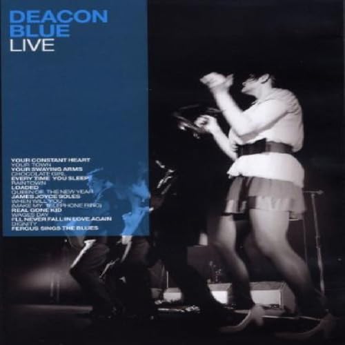 Deacon Blue - Live von New Music Distribution