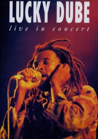 Lucky Dube - Live in Concert von New Music Distribution