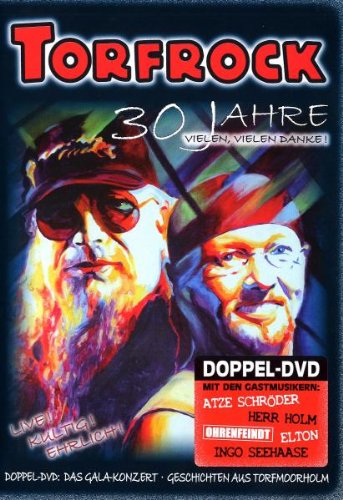 Torfrock - 30 Jahre [2 DVDs] von New Music Distribution