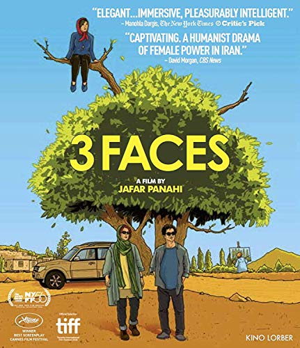 3 Faces [DVD] von New Wave Films