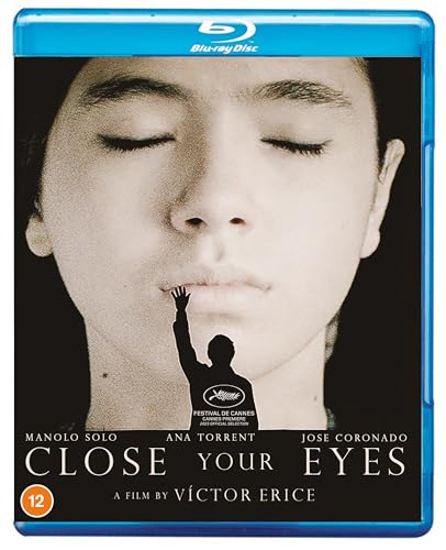 Close your eyes [Blu-ray] von New Wave Films