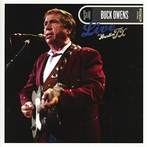 Buck Owens: Live From Austin TX [CD]+[DVD] von New West Records