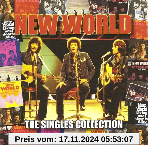 The Singles Collection von New World