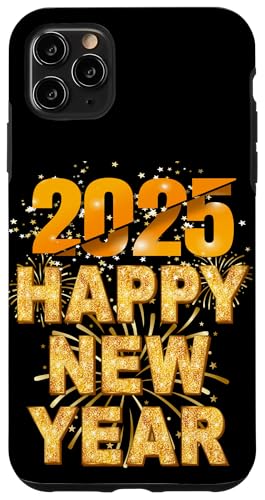 Hülle für iPhone 11 Pro Max Frohes neues Jahr Party 2025 Familie Silvester 2025 von New Year 2025