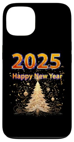 Hülle für iPhone 13 Frohes neues Jahr Party 2025 Familie Silvester 2025 von New Year 2025