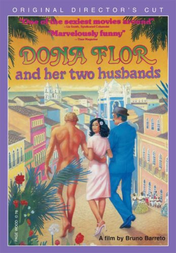 Dona Flor and Her Two Husbands (2008) [Import] [DVD] von New Yorker