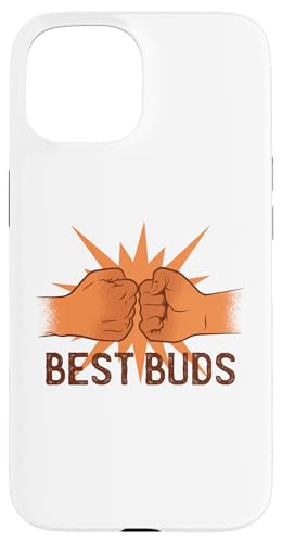 Hülle für iPhone 15 Beste Kumpels bester Freund cooles Design Geschenkidee von NextLevel Merch