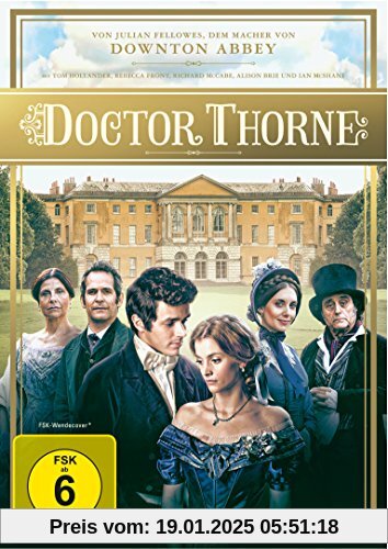 Doctor Thorne [2 DVDs] von Niall MacCormick