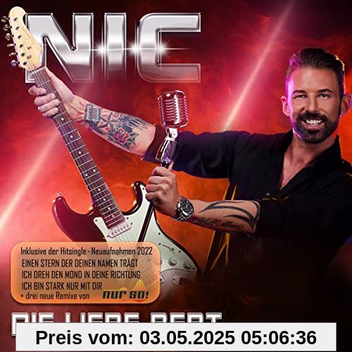 Die Liebe Bebt Die Liebe Bebt von Nic