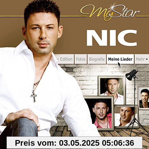 My Star My Star von Nic