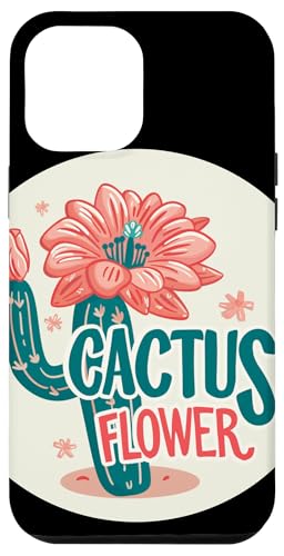 Hülle für iPhone 13 Pro Max Schönes Wüstenkaktusblumenkostüm für Pflanzen und Kakteen Fans von Nice Cactus Flower Outfit