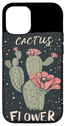 Hülle für iPhone 15 Pro Glückliche Kaktusblume von Nice Cactus Flower Outfit