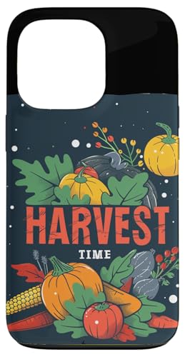 Hülle für iPhone 13 Pro Gemüse Erntezeit Kostüm von Nice Harvest Time Outfit