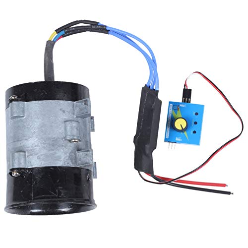 Nicfaky Universelles Ladegerät für elektrische Turbine Power Turbo Boost Luftansauggebläse 12 V Nicfaky Universelles Ladegerät für elektrische Turbine Power Turbo Boost Luftansauggebläse 12 V von Nicfaky