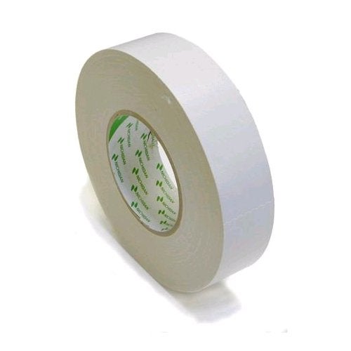 Nichiban Gaffa Tape 1200 - 38 mm, 50 m, weiß von Nichiban