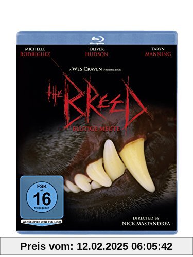 The Breed [Blu-ray] von Nicholas Mastandrea