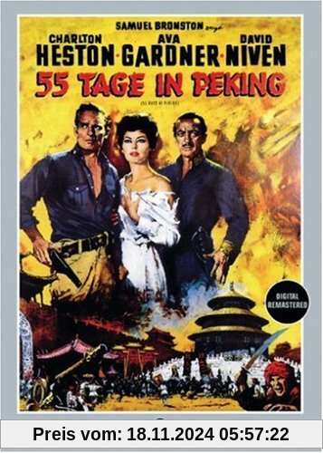 55 Tage in Peking von Nicholas Ray