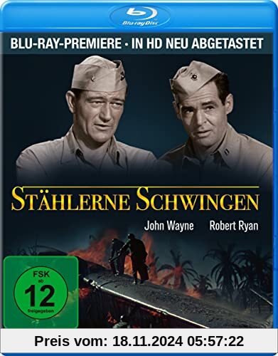 Stählerne Schwingen - Kinofassung (in HD neu abgetastet) [Blu-ray] von Nicholas Ray