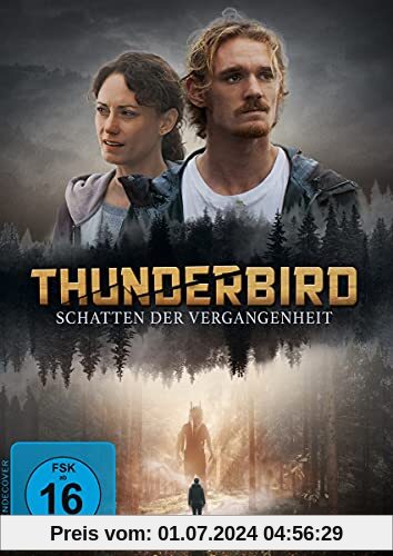 Thunderbird – Schatten der Vergangenheit von Nicholas Treeshin