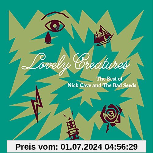 Lovely Creatures-The Best of...(1984-2014) von Nick Cave & The Bad Seeds