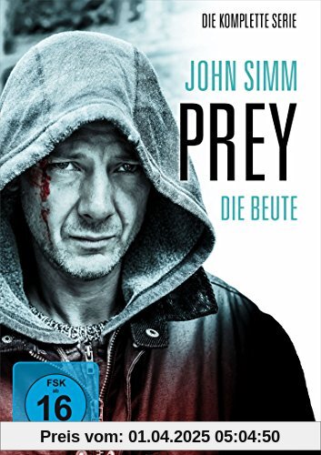 Prey - Die Beute von Nick Murphy