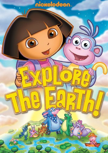 Explore The Earth / (Full Dol) [DVD] [Region 1] [NTSC] [US Import] von Nickelodeon