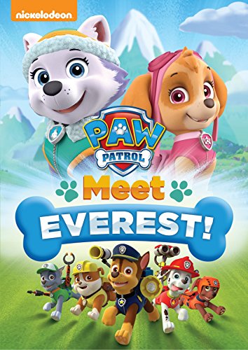 Paw Patrol: Meet Everest! von Nickelodeon