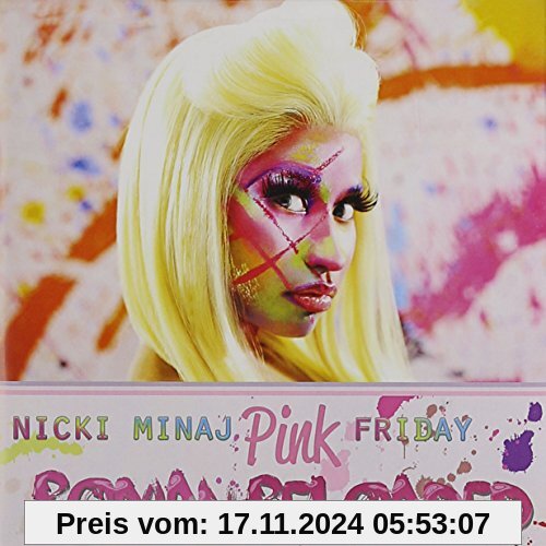 Pink Friday: Roman Reloaded von Nicki Minaj