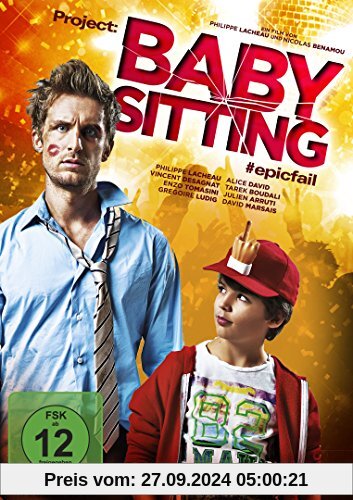 Project: Babysitting - #epicfail von Nicolas Benamou