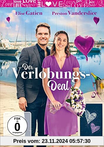 Der Verlobungs-Deal von Nicolas Humphries