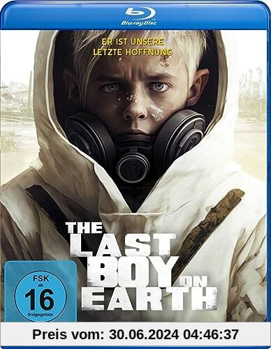 The Last Boy on Earth [Blu-ray] von Nicolas Onetti