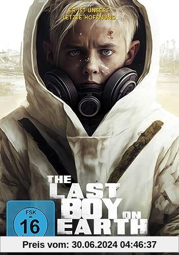 The Last Boy on Earth von Nicolas Onetti