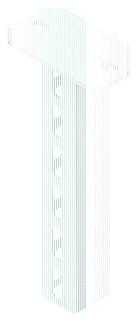 Niedax HU 5050/600 Hängestiele von Niedax