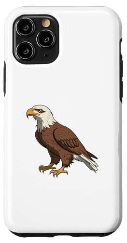 Hülle für iPhone 11 Pro Adler Raubtier Wildtiere Tier Vögel von Niedliches Hobby Wildtiere Dschungeltiere