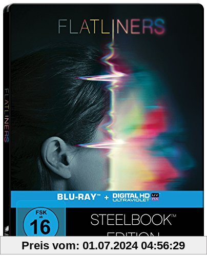 Flatliners (Limited Steelbook Edition) [Blu-ray] von Niels Arden Oplev