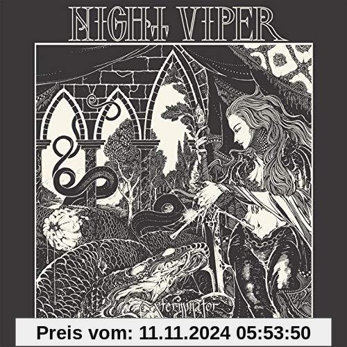 Exterminator [Vinyl LP] von Night Viper