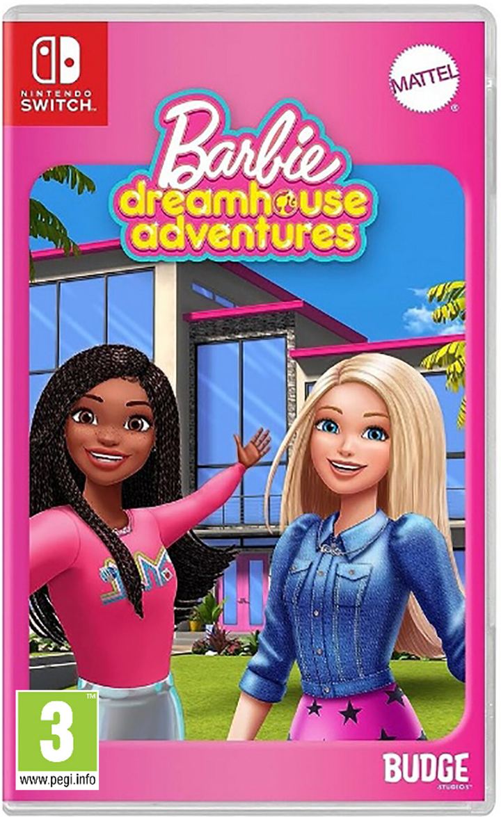 Barbie Dreamhouse Adventures von Nighthawk Interactive