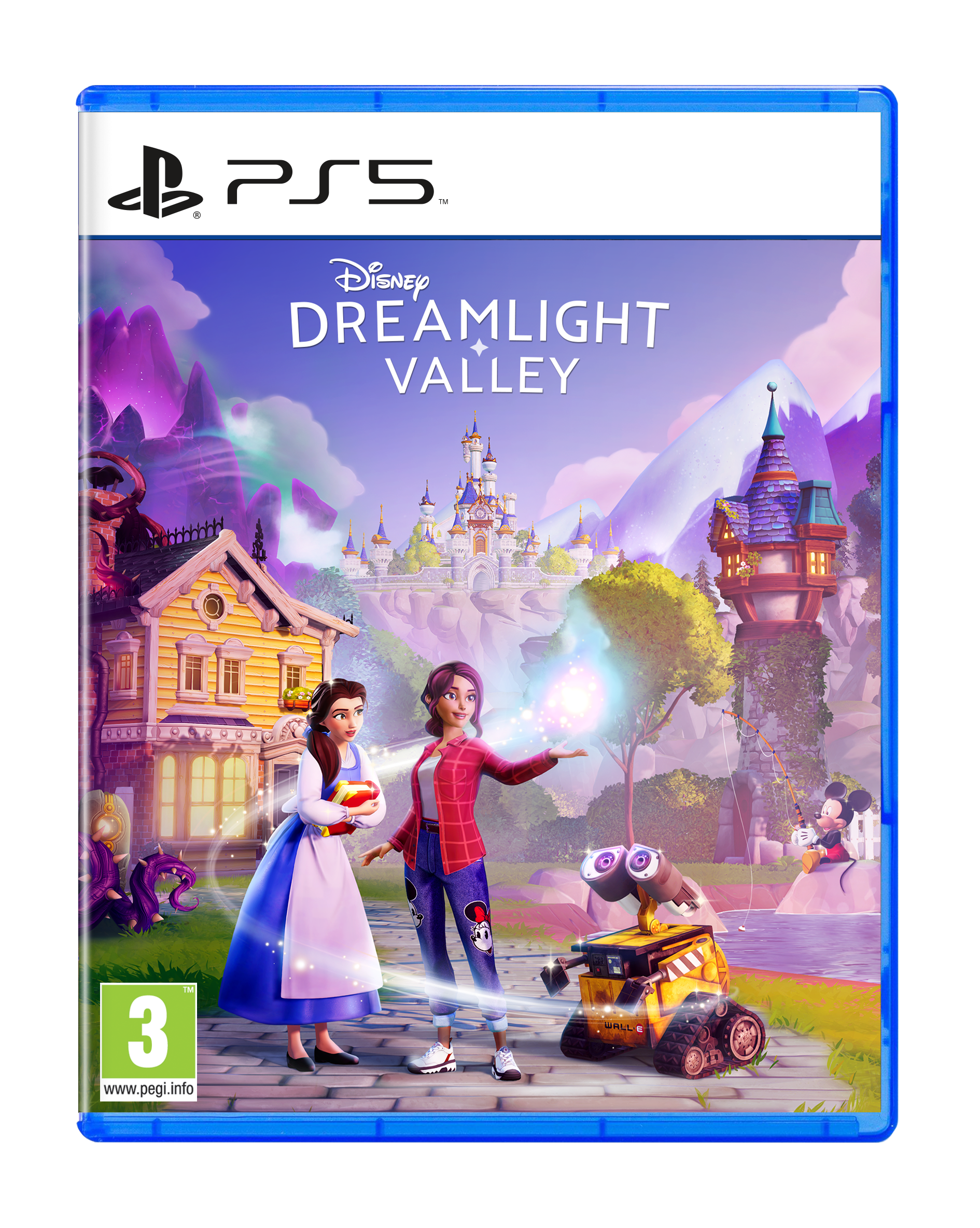 Disney Dreamlight Valley: Cozy Edition von Nighthawk Interactive